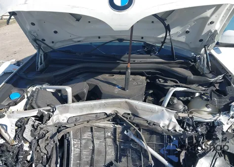 2020 BMW X3 Sdrive30I from USA, damaged, VIN 5UXTY3C00LLE55213
